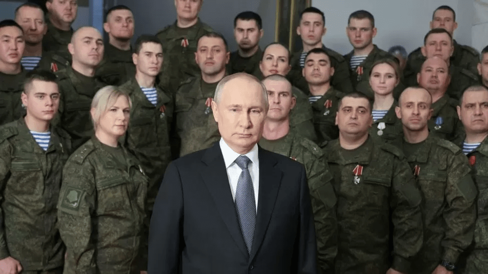  Cine sunt oamenii care apar mereu lângă Putin, la evenimente publice