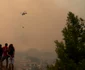 Incendiu puternic în Antalya FOTO: X