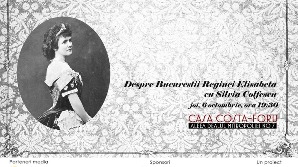 Despre Bucureștii Reginei Elisabeta jpeg