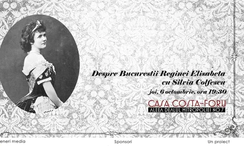 Despre Bucureștii Reginei Elisabeta jpeg