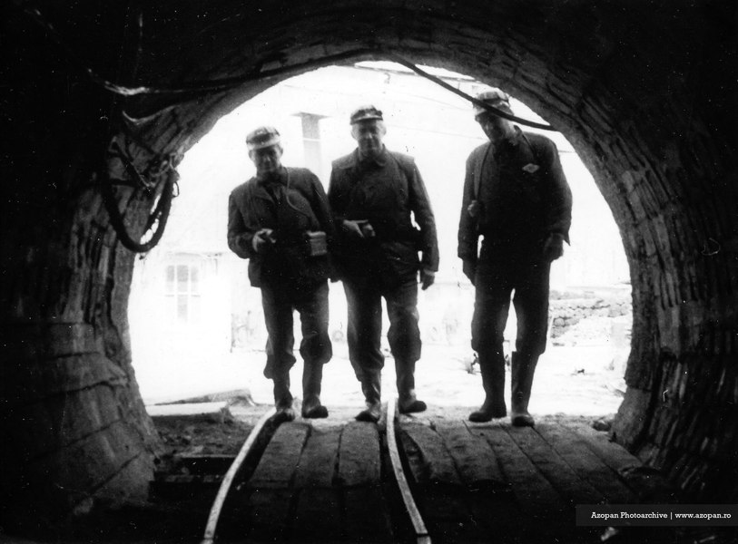 Viață de miner în comunism: lucra în Iad ca să aibă o viață ca-n Rai. „Aveam de toate, se găsea salam de Sibiu în prăvălii“