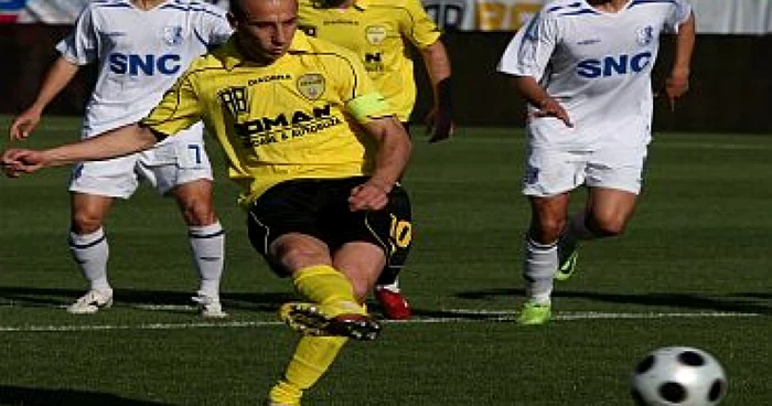 FOTBAL: Ilyeş:”Echipele mari sunt invidioase pe noi”