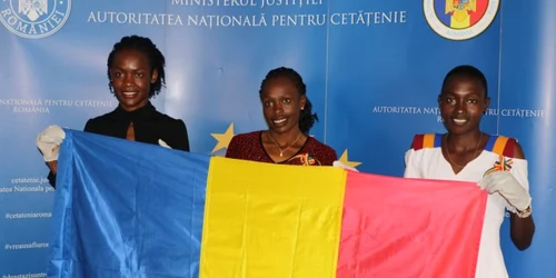 Atlete Kenya Romania