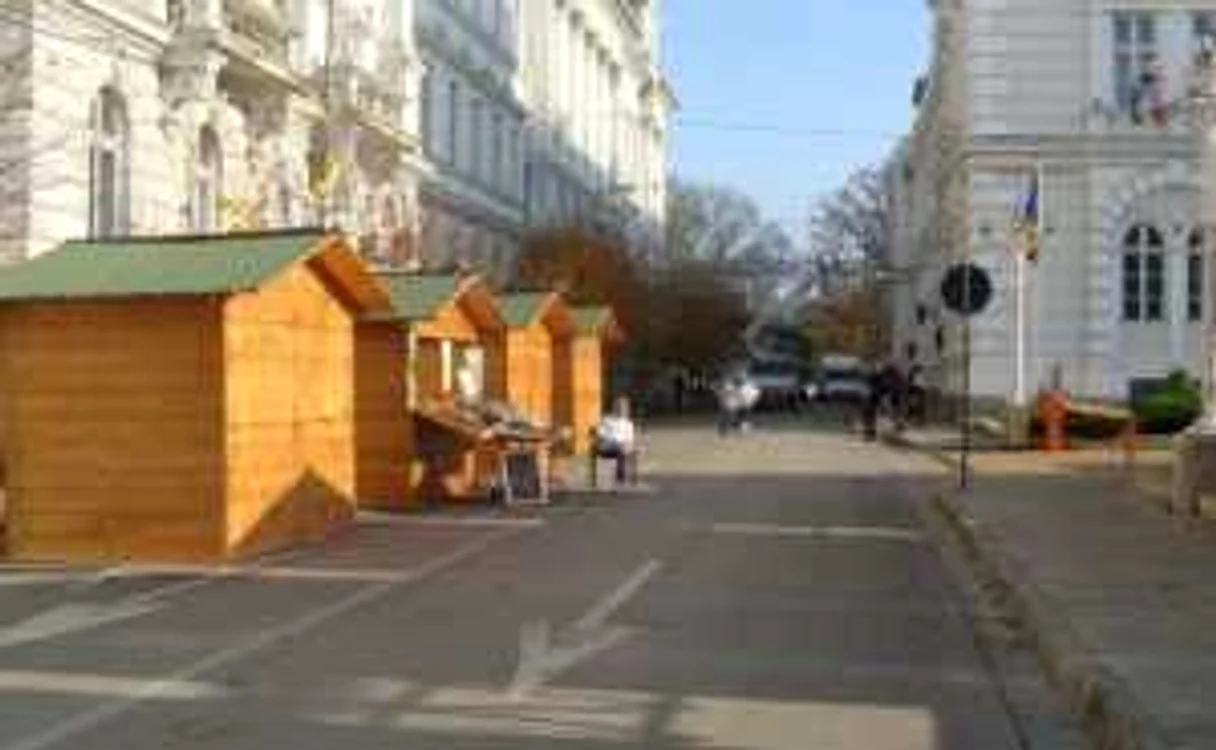 Căsuţele vor fi amplasate şi pe strada Romul Veliciu