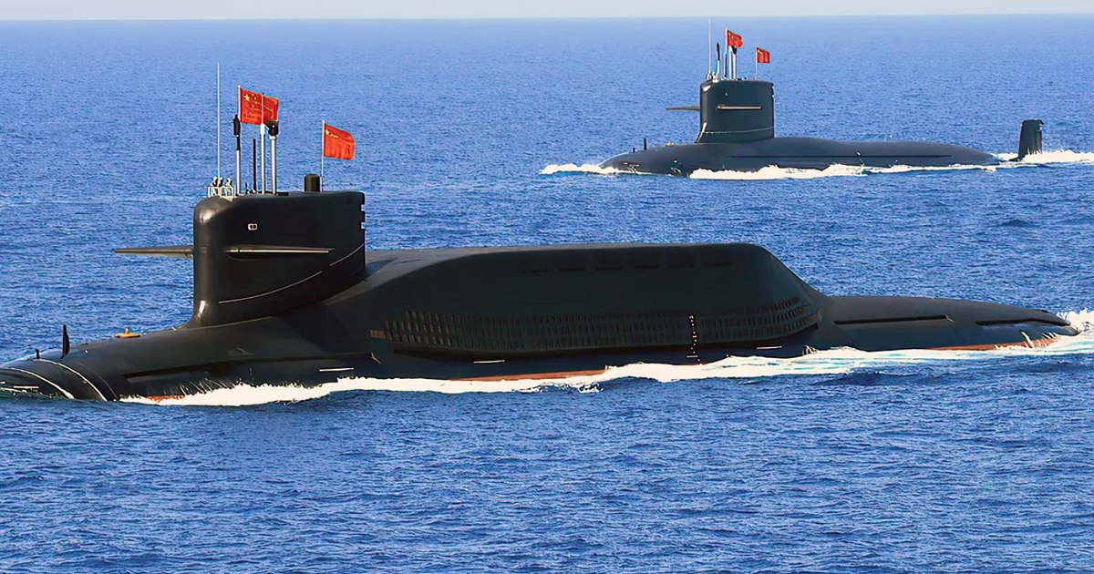 Google Maps dezvăluie flota secretă a Chinei. Unde se află baza strategică unde este staționată