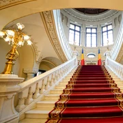 Palatul Cotroceni FOTO Mediafax 