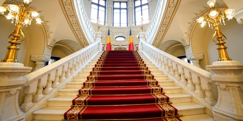 Palatul Cotroceni FOTO Mediafax 