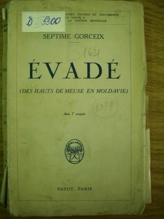 septime gorceix