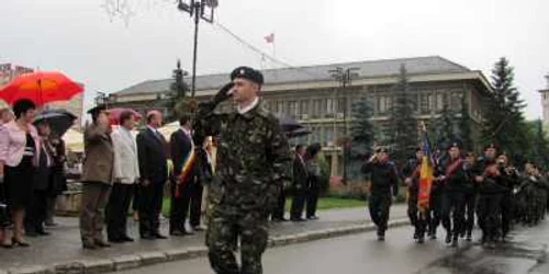 Ceremonie militara