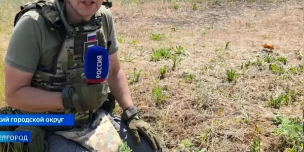 propagandistul rus Alexander Korobov   Foto X jfif