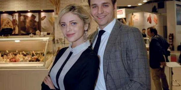 Miruna Gheordunescu şi Răzvan Costache AlimenteAcasa.ro FOTO observatornews.ro