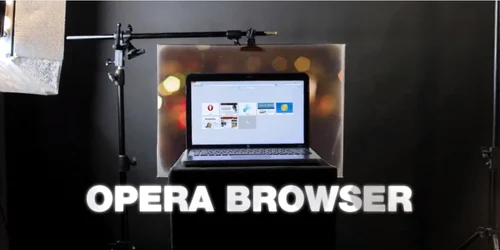 opera browser