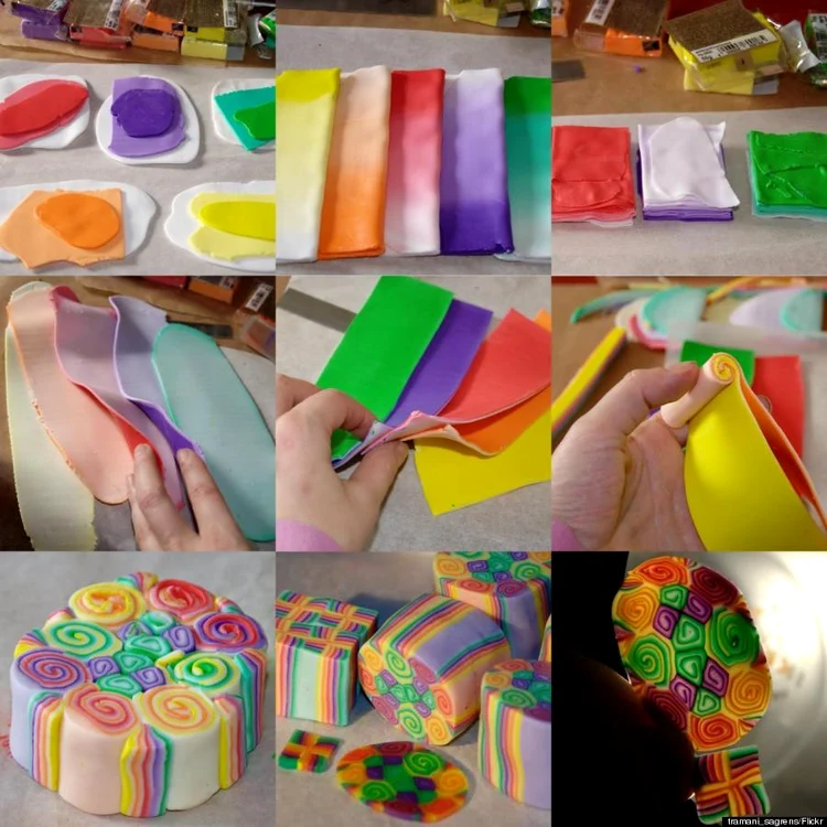 Cu toţii ne-am jucat cu plastilină la şcoală sau la grădiniţă