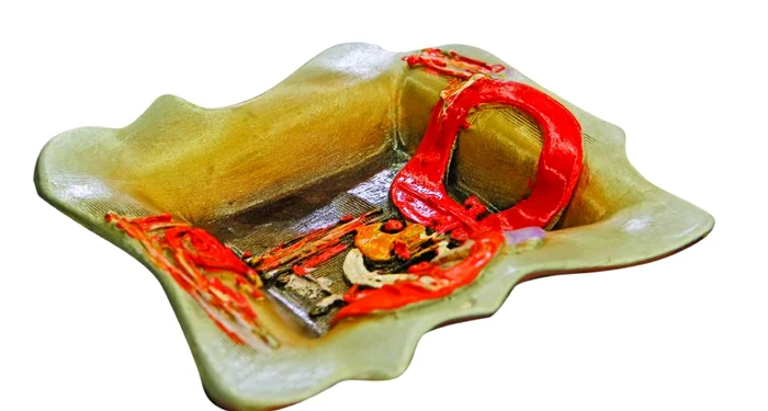 Articol din ceramică