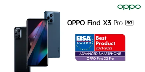 OPPO Find X3 Pro EISA