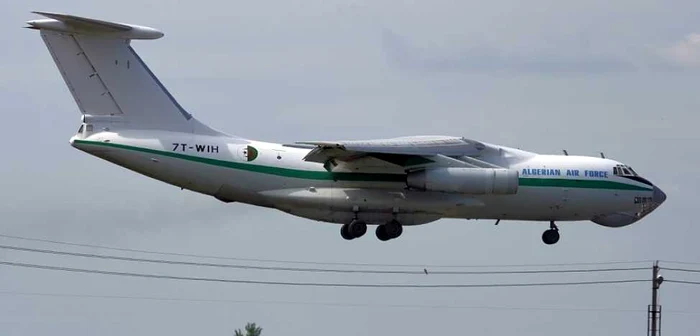 Avion Algeria
