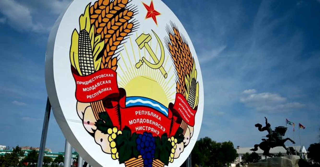 Victor Parlicov susține că Gazprom condiționează livrarea gazelor naturale.  FOTO: AFP