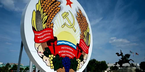 Stema Transnistria