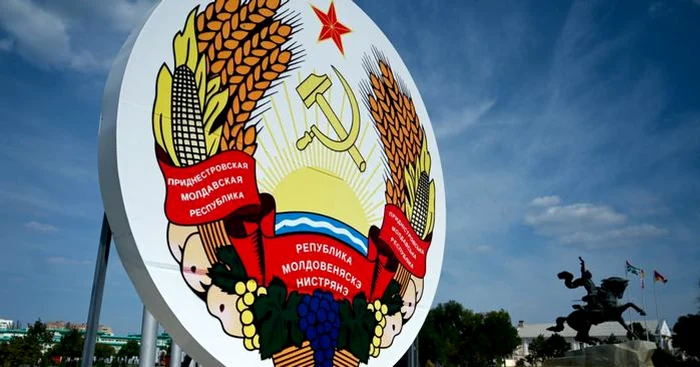 Victor Parlicov susține că Gazprom condiționează livrarea gazelor naturale.  FOTO: AFP