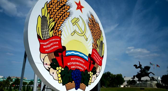 Regimul de la Tiraspol cere organizarea referendumului în regiunea separatistă. FOTO: AFP