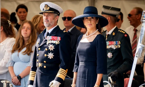 Regina Mary și Regele Frederik, Profimedia (7) jpg