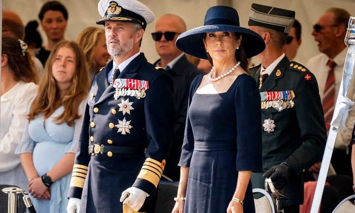 Regina Mary și Regele Frederik, Profimedia (7) jpg