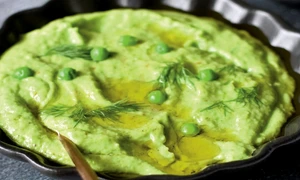 humus de mazare verde jpg
