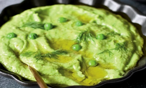 humus de mazare verde jpg