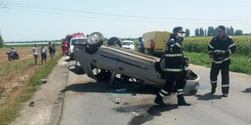 accident Galati