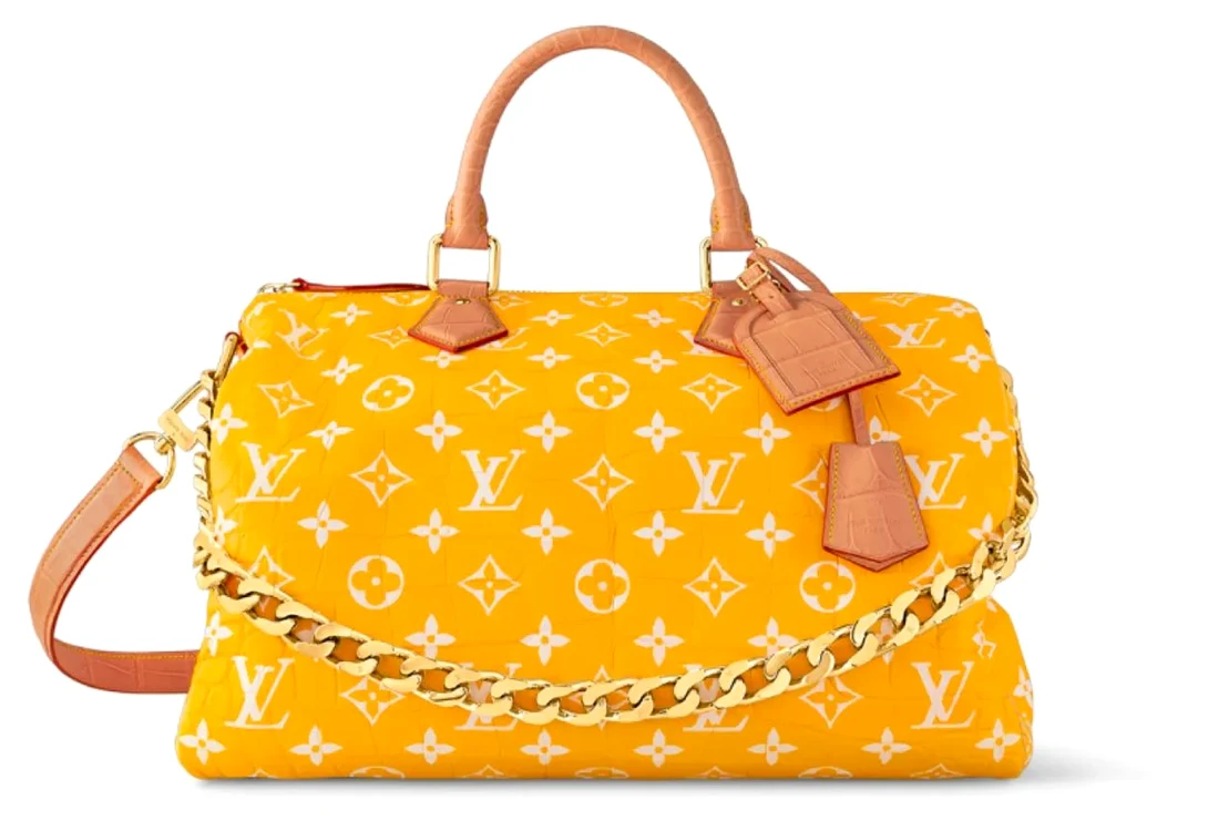 Louis Vuitton Millionaire Speedy a fost reinterpretată de Pharrell Williams