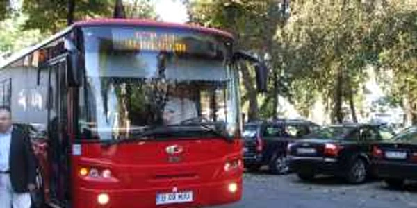 Plata biletelor prin SMS va fi implementată pe autobuzele  STP Alba Iulia 