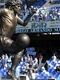Diego Maradona, statuie la Napoli jpg
