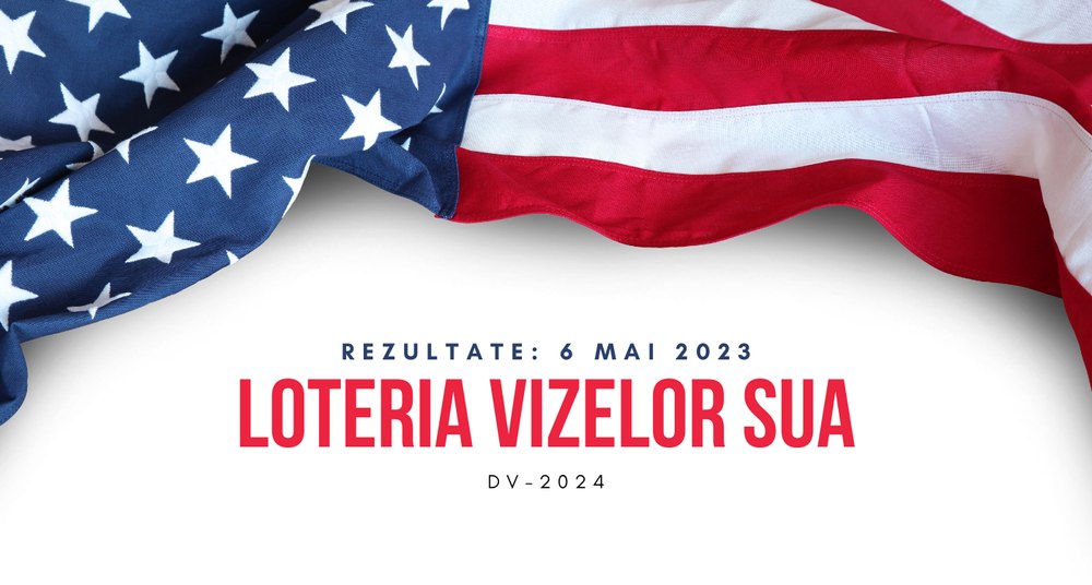 Aflaţi dacă aţi câştigat Loteria Vizelor SUA pe 6 mai 2023