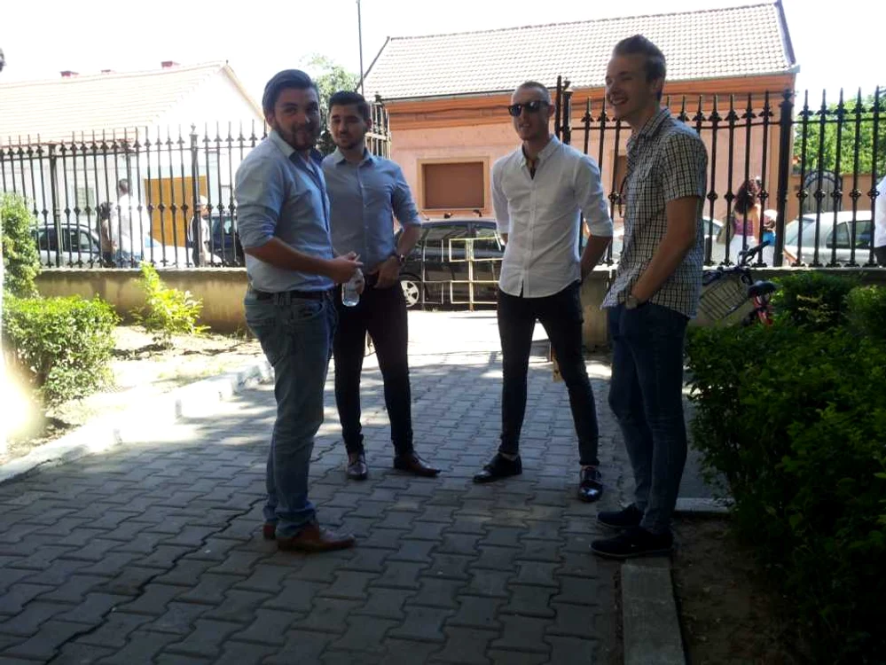 Elevii sustin ultima proba scrisa din aceasta sesiune a examenului de Bacalaureat