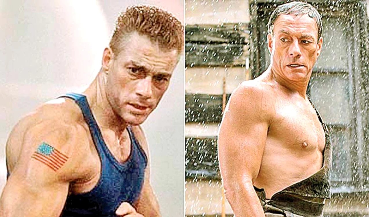 Ultima bătălie (1994). Jean Claude Van Damme, 58 de ani