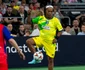 Ronaldinho, la Cluj-Napoca. Foto Facebook Sports Festival