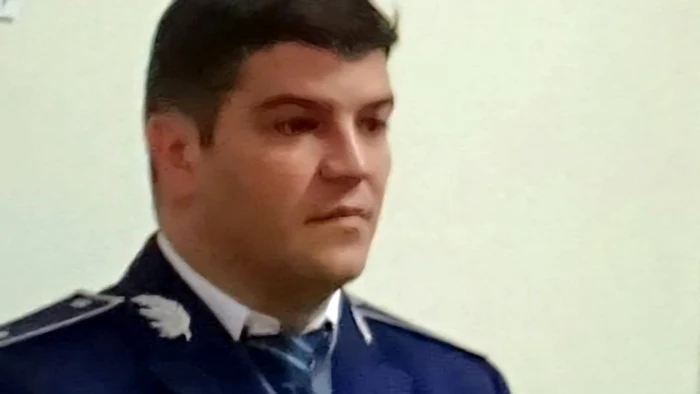 Șeful Poliției Brăila FOTO obiectivbr.ro