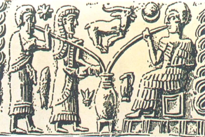 Popoarele din Mesopotamia consumau bere acum câteva milenii FOTO ancient-origins.net