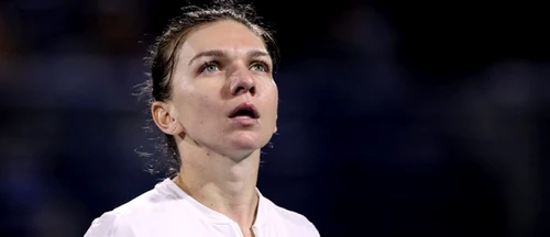 Simona Halep avea până acum o reputație impecabilă în circuitul feminin. FOTO: Arhiva Adevărul