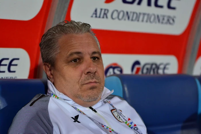 Șumudică a spus că a pregătit meciul cu Gaziantep pe zoomFoto: EPA-EFE