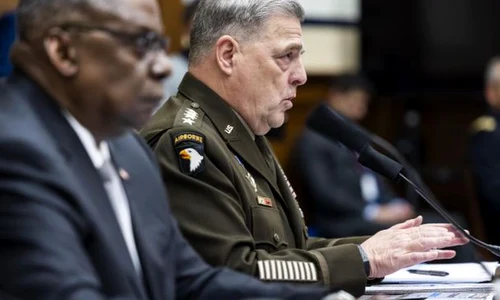 Şeful Statului Major Interarme al SUA, despre înfrângerea armatei afgane: Nimic nu indica o prăbuşire în 11 zile jpeg