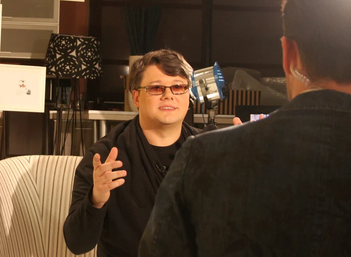 
    Alexandru Constantin te aşteaptă în prima zi de Paşte să descoperi povestea din spatele celebrităţiiFoto Prima TV  