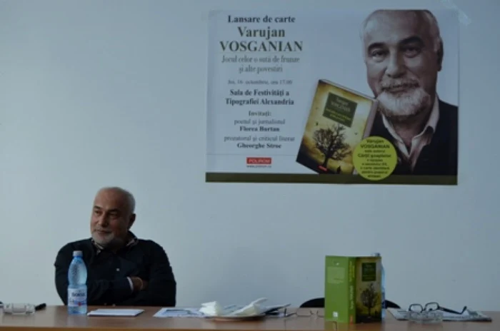 Varujan Vosganian