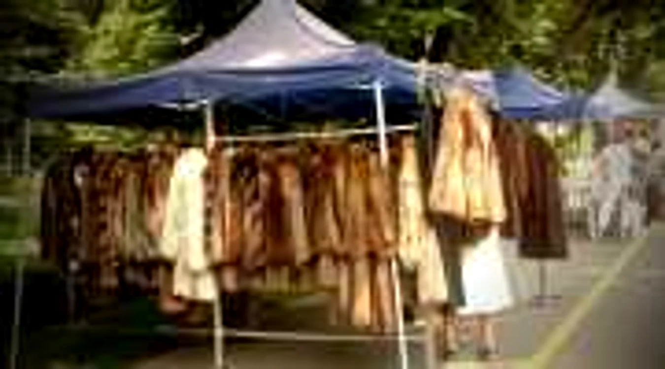 Blănuri comercializate ilegal