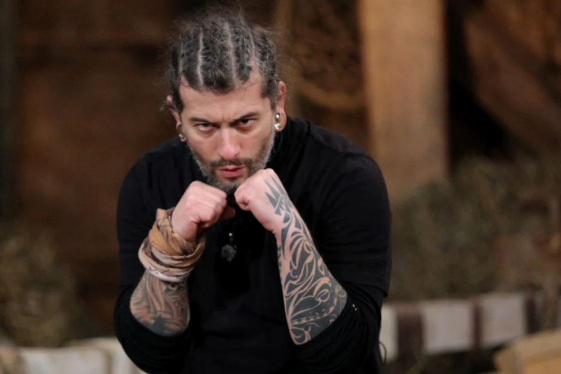 Vali Bărbulescu, în arenă la Ferma