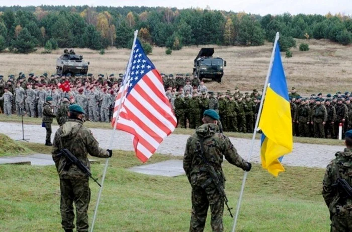 Ucraina îşi doreşte să devină cât mai rapid membră NATO.