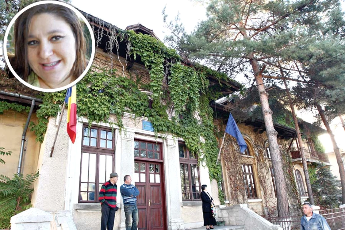 Doar Diana Macovei,  avocata Marinei  Almăşan, a venit  ieri la proces
