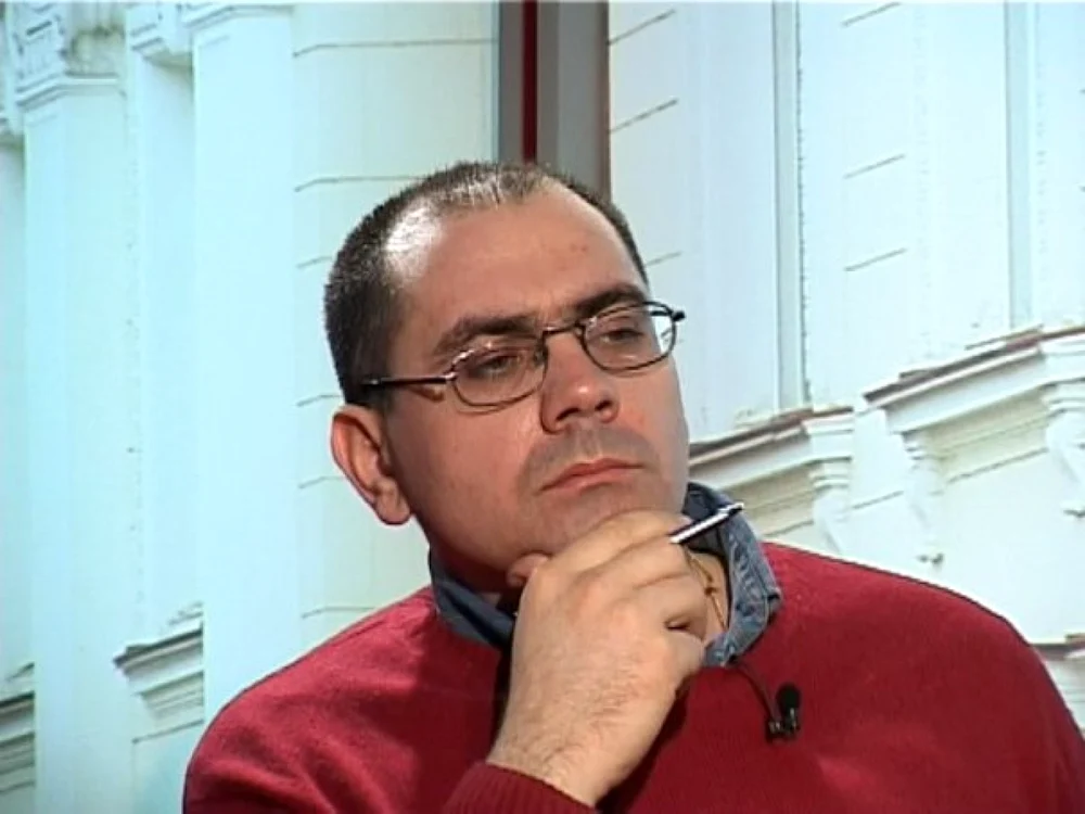 Comunistul Alexandr Petcov susţine că percheziţia a fost un show politic FOTO tribuna.md