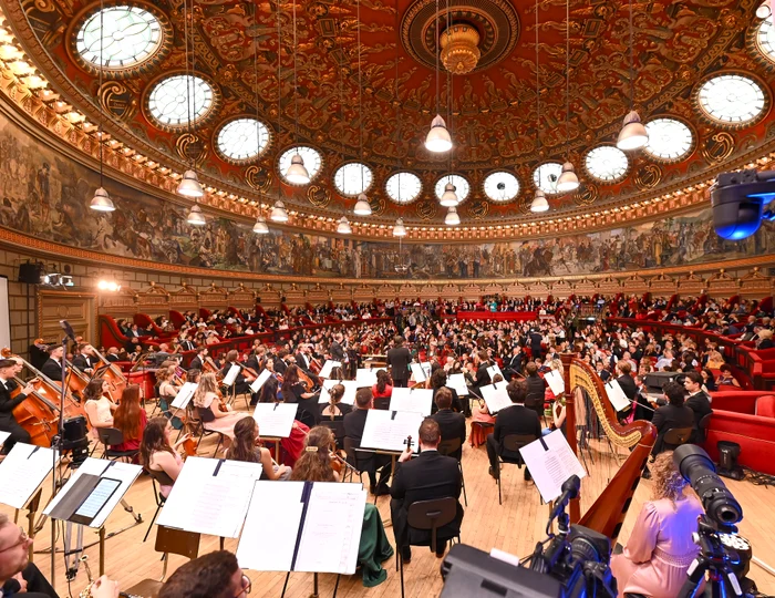 Concert Regal 2023 Foto credit Daniel Angelescu