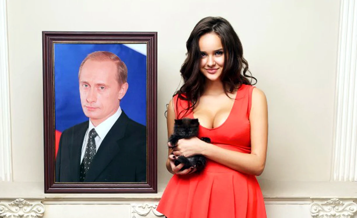 Alisa Kharcheva s-ar fi iubit cu Vladimir Putin (Foto: Arhiva Click/Profimedia)